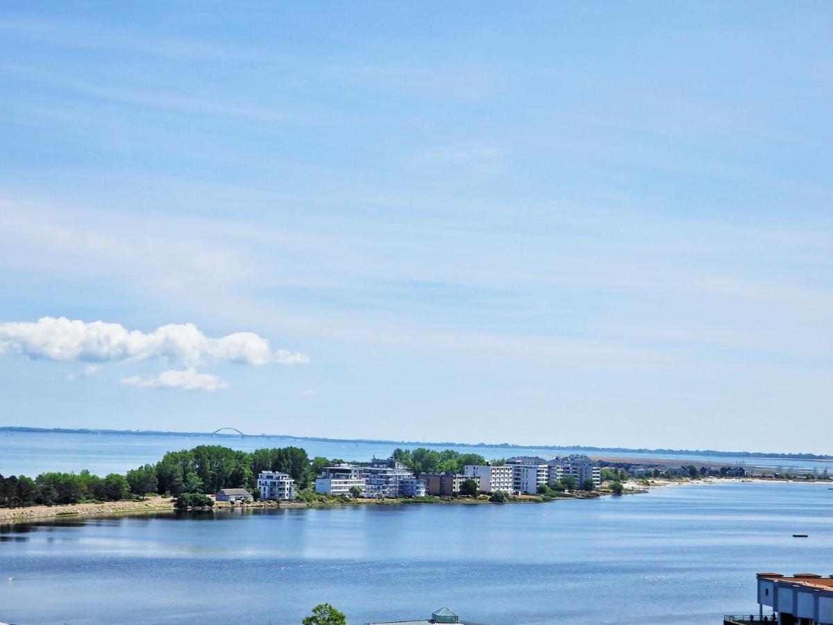 Ferienpark F11-004 Ferienpark Heiligenhafen Eksteriør bilde